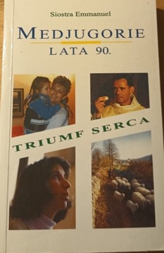 Siostra Emmanuel Medjugorie Lata 90