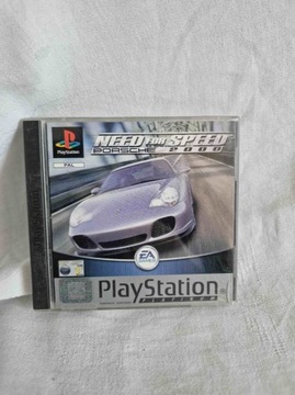 Need for Speed Porsche 2000 Sony PlayStation (PSX)