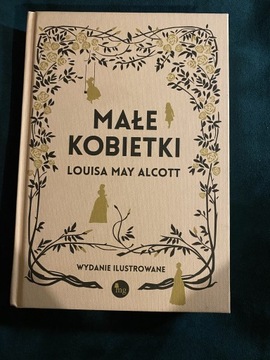 Małe kobietki - Louisa May Alcott