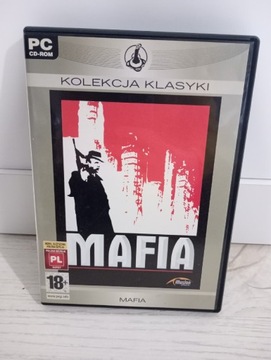 Mafia - kolekcja klasyki PC 