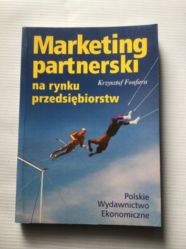 MARKETING PARTNERSKI NA RYNKU PRZEDSIĘBIORSTW