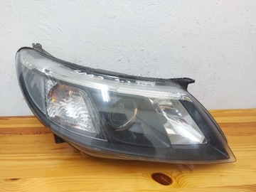 SAAB 9-3 LIFT LAMPA PRAWA EUROPEJSKA ORYGINALNA