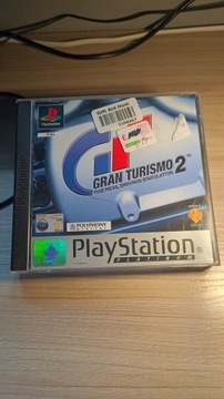 Gran turismo 2 psx 