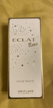 Eclat blanc 50 ml Oriflame eau de toilette