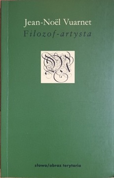 Vuarnet Klossowski Filozof-artysta