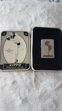 Zapalniczka Zippo 1935 VARGA GIRL 1993r.(3)