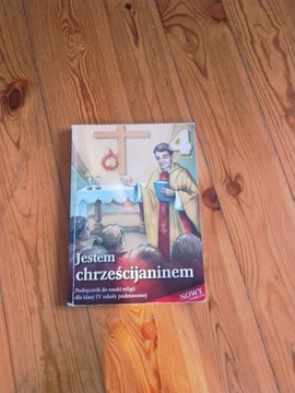 Jestem chrześcijaninem klasa 4