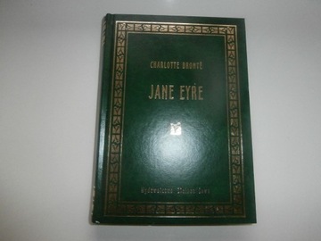 JANE EYRE. CHARLOTTE BRONTE