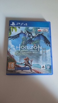 Horizon Forbidden West PS4