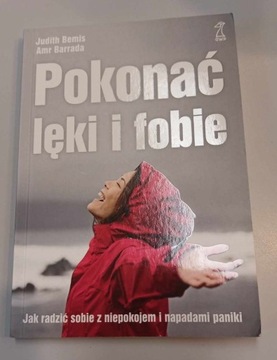 Bemis Barrada Pokonac lęki i fobie