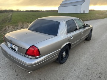 Crown Victoria Police Interceptor