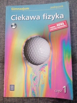 CIEKAWA FIZYKA-podrecznik 1