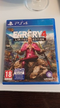 Far Cry 4 Limited Edition