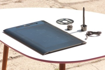 Tablet graficzny Wacom Intuos4 L PTK-840