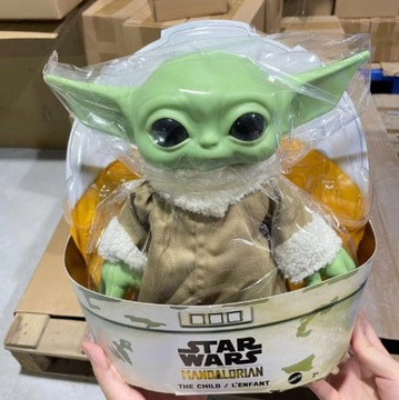 Figurka Baby Yoda Mandalorian Star Wars