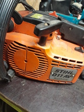 Pila spalinowa Stihl 011av