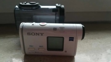 Kamera sportowa Sony 4K FDR_X1000VR 