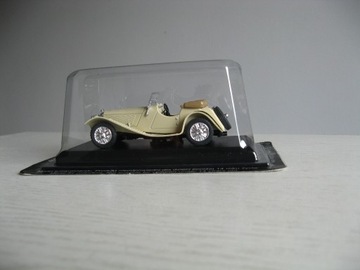 Jaguar SS100, 1:43/Nowy