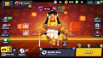 Konto Brawl Stars OKAZJA