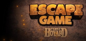 Escape Game Fort Boyard klucz steam