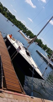 Jacht Żaglowy Morski Moser M1 7,2 metra