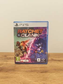 Ratchet & Clank Rift Apart PS5 Polska Wersja