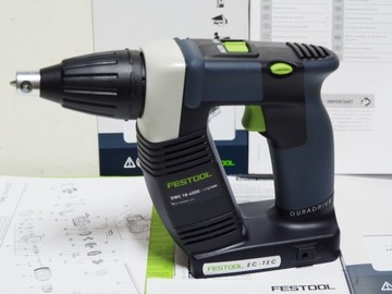 FESTOOL wkrętarka 18v-14,4v DWC 18-4500 PROTOOL