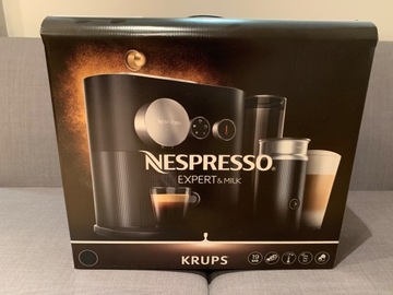 Ekspres do kawy Nespresso Krups nowy