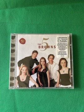 The 5 Browns (CD,2005)