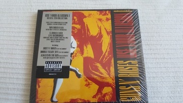 GUNS N' ROSES: USE YOUR ILLUSION I (DELUXE) (2CD)
