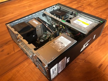 Komputer stacjonarny HP i7-4790 16GB 256GB SSD
