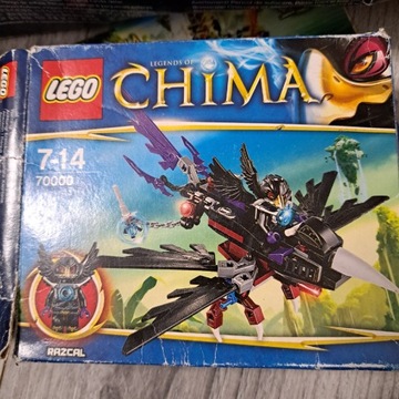 Lego 70000 chima