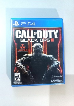 Call of Duty - Black Ops 3 - PS4