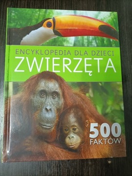 Encyklopedia dla dzieci Zwierzęta