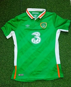 Koszulka rep Irlandii Ireland Umbro  YXL 