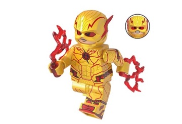 Figurka Flash Zoom Super Heroes Plus Karta LEGO