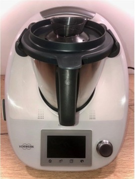 Thermomix TM5 + Voucher na cookidoo