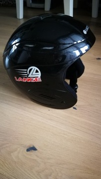 Kask narciarski rozm 50 cm LANGE