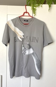 T-shirt Balmain męski