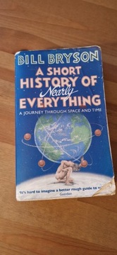 A Short History of Nearly Everything Bryson j.ang