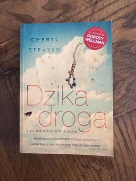 Cheryl Strayed Dzika Droga