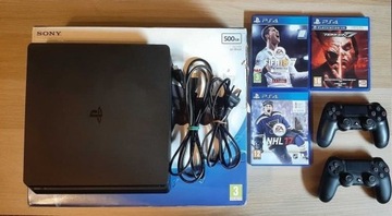 Play Station 4 Slim 2TB