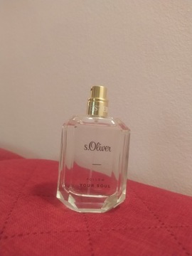 s.Oliver follow your soul 50ml EDT