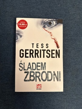 Gerritsen Tess - Śladem zbrodni