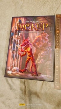 Lockup - opowieść ze świata rollplayer 