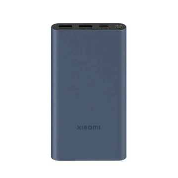 Powerbank Xiaomi 10000 mAh niebieski