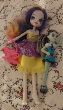 Monster high lalki