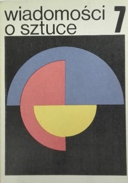 Wiadomości o sztuce 7 Stanisław Stopczyk 1980