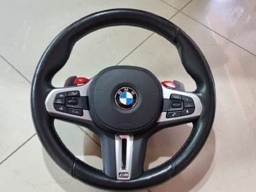 Bmw M5 F90 Kierownica air bag airbag