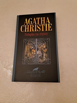 Pułapka na myszy - Agatha Christie